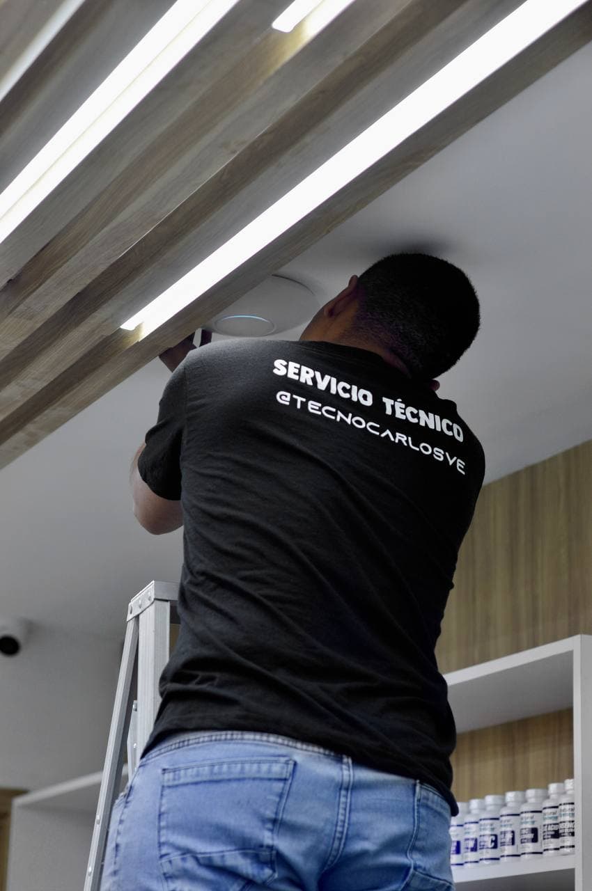 Sistemas de seguridad